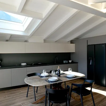 Super Attico Lejlighed *