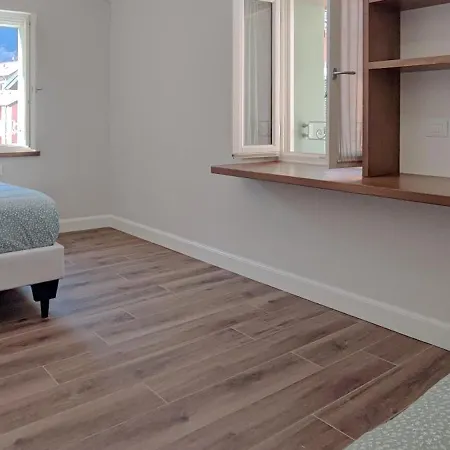 Super Attico Apartment Verbania