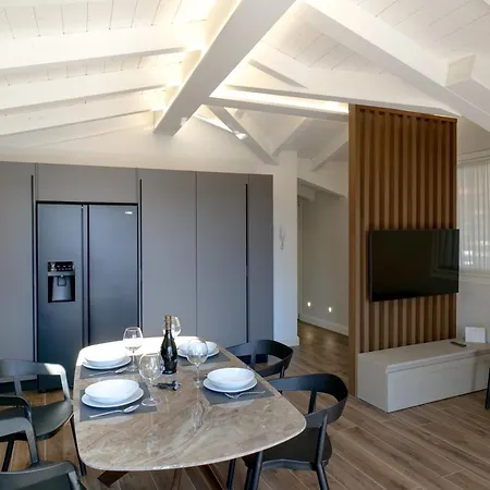 Lejlighed Super Attico *