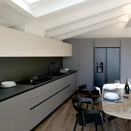 Apartamento Super Attico *