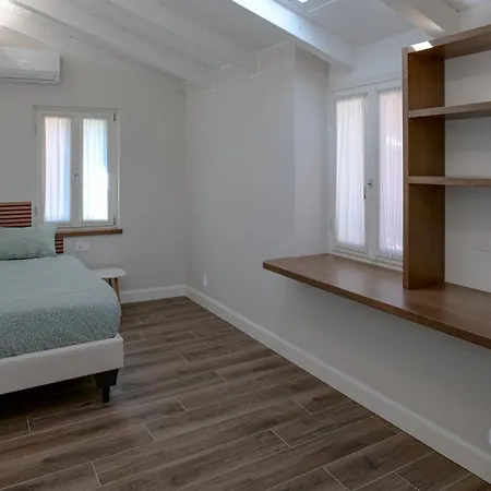 Super Attico Lejlighed *