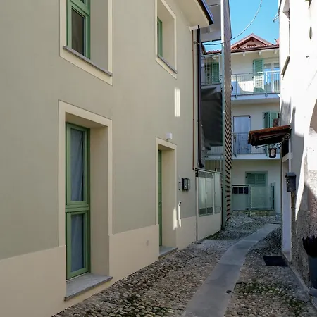 Super Attico Apartment Verbania