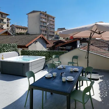 Apartamento Super Attico Verbania