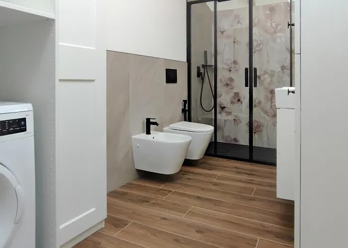 Super Attico 아파트 *