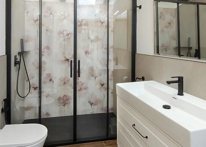 Super Attico 아파트