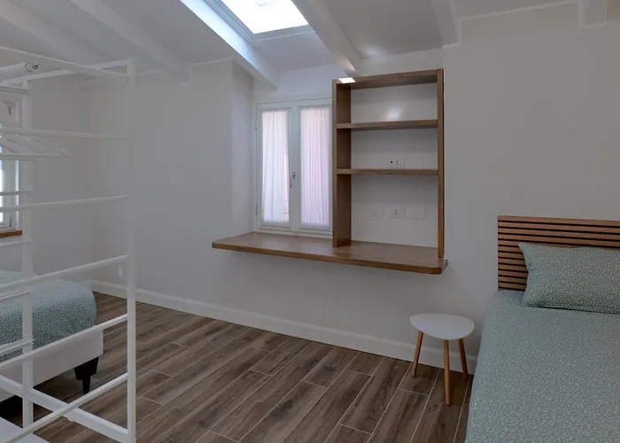 Lejlighed Super Attico *