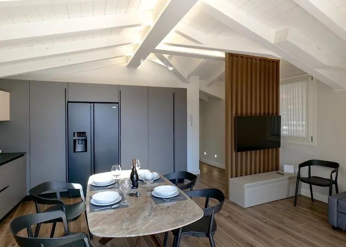 Lejlighed Super Attico *