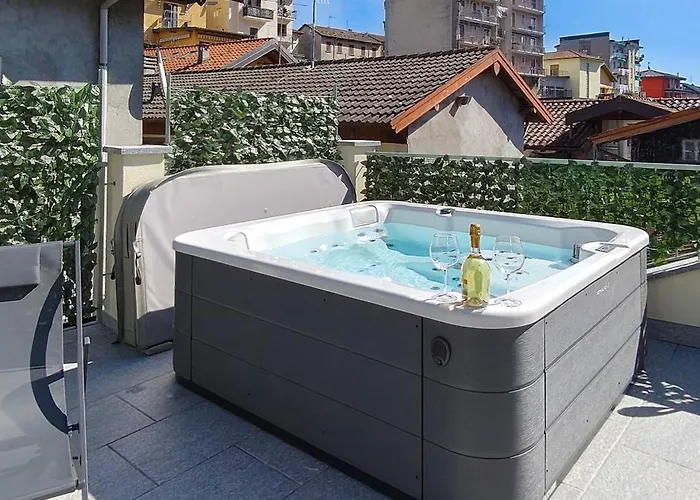 Super Attico Lejlighed *