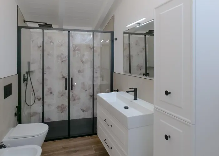 Super Attico 아파트 *