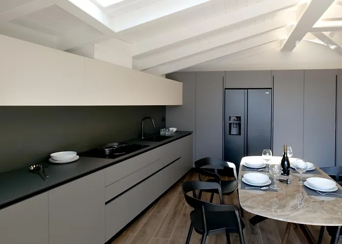 Lejlighed Super Attico *