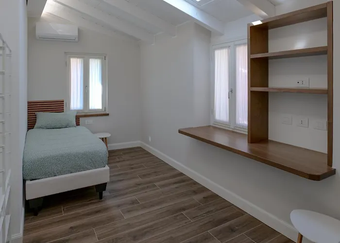 Super Attico Lejlighed *