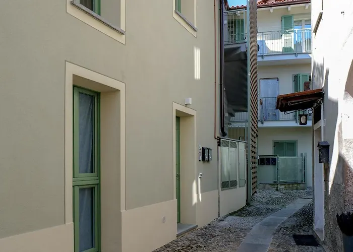 Super Attico 아파트 베르바니아