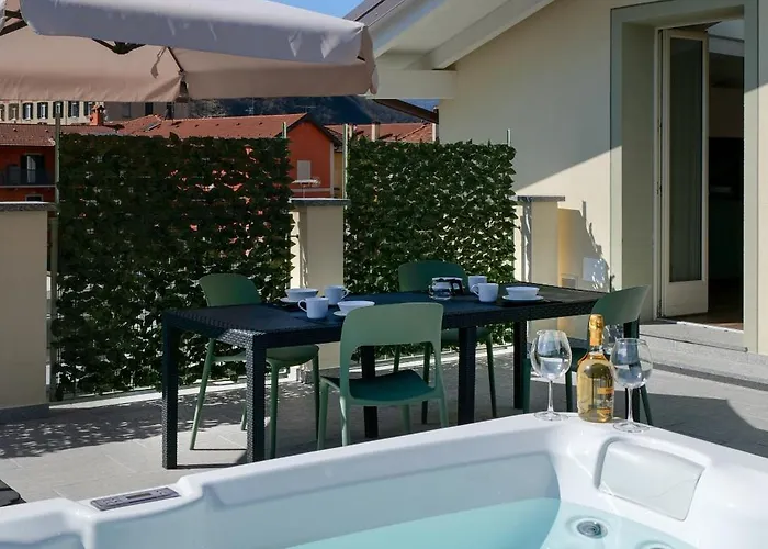 Super Attico Lejlighed *