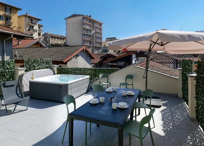 Lejlighed Super Attico Verbania